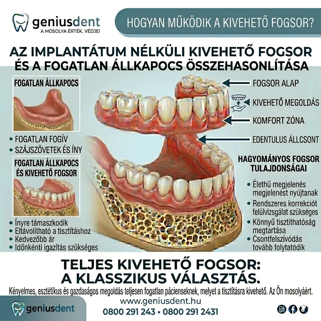 Fogprotézisek