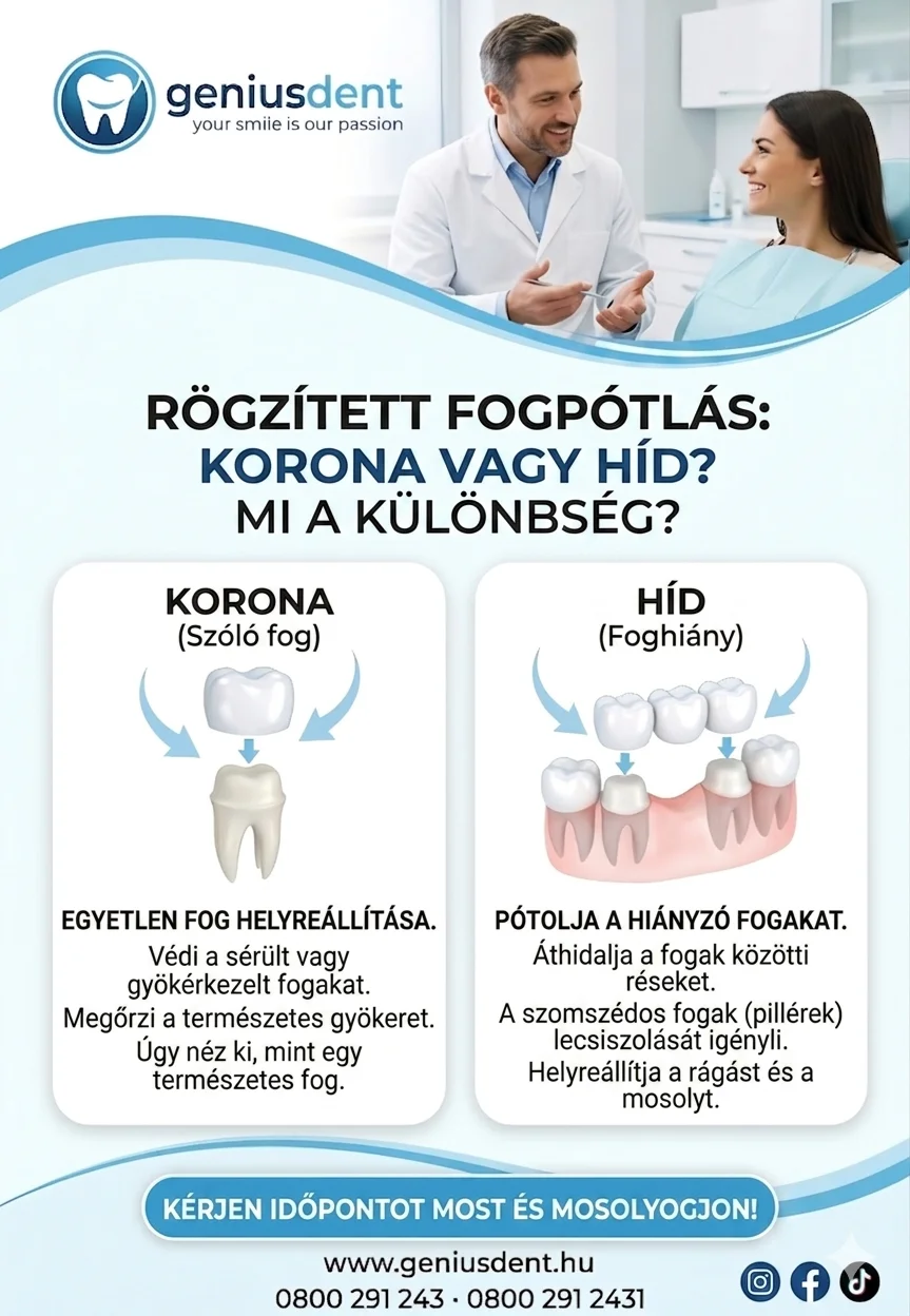 Fogkoronák